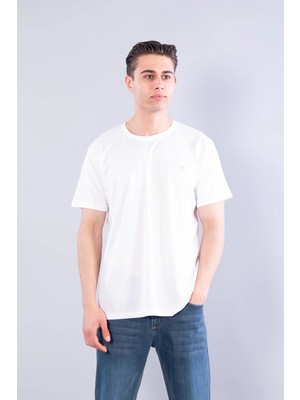 Mckanzie 0015 Sıfır Yaka T-shirt