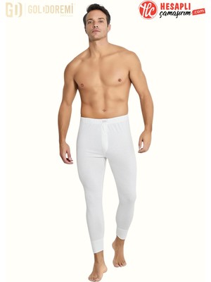 Jiber 161 Premium Erkek Likralı Esnek Sıcak Tutan Terletmez Termal Içlik Tayt Alt