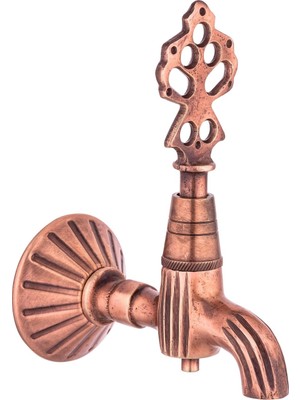 vitrinbanyo Osmanlı Musluğu Bakır