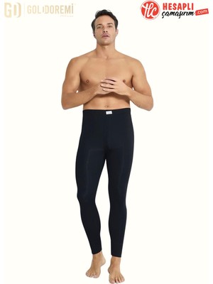 Jiber 161 Premium Erkek Likralı Esnek Sıcak Tutan Terletmez Termal Içlik Tayt Alt