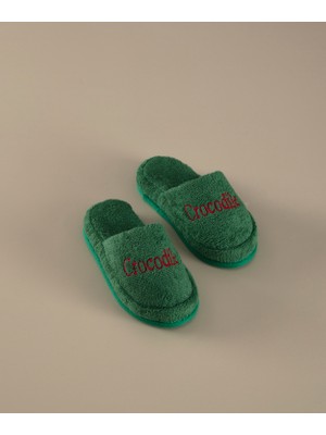 Maisonette Crocodıle Çocuk Terlik