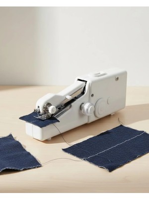 Lims Store Pratik Mini Dikiş Makinesi Yeni Başlayanlar Için Taşınabilir