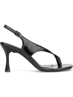 Beety 26BY250.3322 Kadın Klasik Topuklu Ayakkabı Siyah