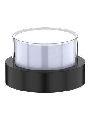 10W LED Duvar Aplik Pvc Kasa / 3000K 1100LM / Goya