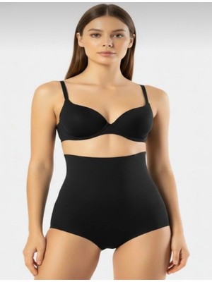 Yüksek Bel Slip Toparlayıcı ve Sıkılaştırıcı Kadın Korse