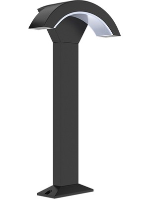 Ledli Set Üstü Bahçe Armatürü 10W 3000K Goya