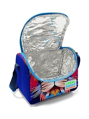 Indispensablely Coral High Beslenme Çanta (Thermo)