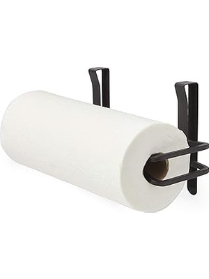 Indispensablely Umbra Squire Kağıt Havlu Tutucu, Siyah