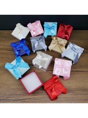 İsmiyle Al Yüzük Kutusu