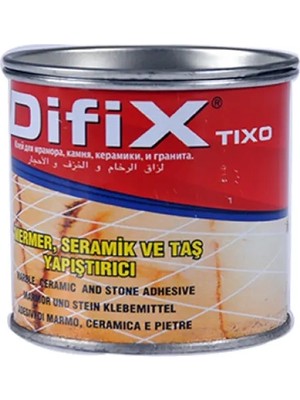 Pazarcan Lounge Difix Mermer, Seramik Taş Yapıştırıcı