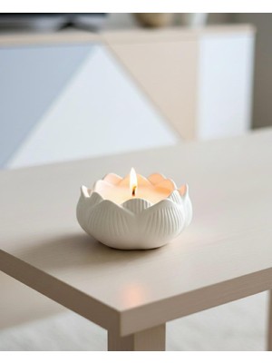 Yasmella Home Lotus Mumluk