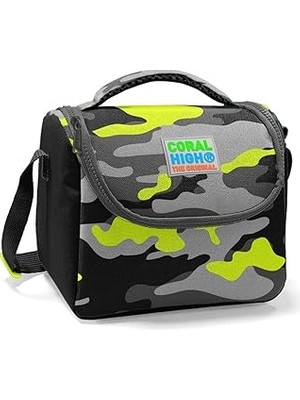 Indispensablely Coral High Beslenme Çanta (Thermo)