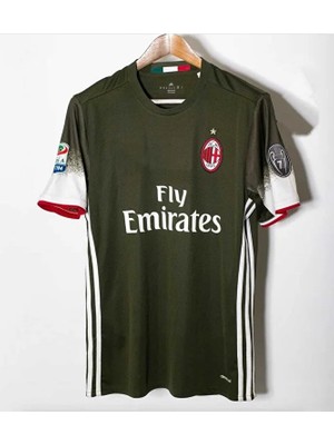 A.c M.i.l.a.n 2016 /17 Sezonu Isimsiz Deplasman Forması