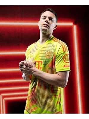B.a.y.e.r.n/m.ü.n.i.h 2024/25 Yeni Sezon Manuel Neuer Kaleci Forması