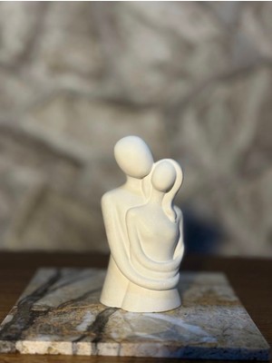 Yasmella Home Sarılan Sevgili Biblo