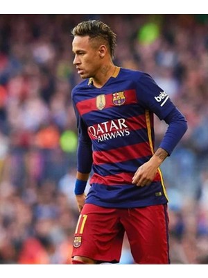 Fc. B.a.r.c.e.l.o.n.a 2015 Süper Kupa Finali Neymar Jr Forması