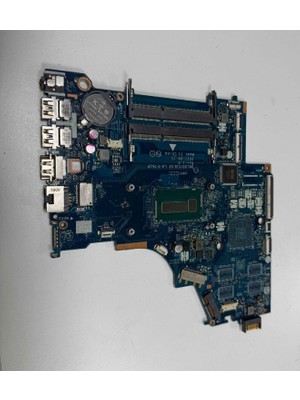 Hp 15-BS120NT 250 G6 Anakart DKL50/CSL52 LA-F761P İ3-5005U Yenilenmiş