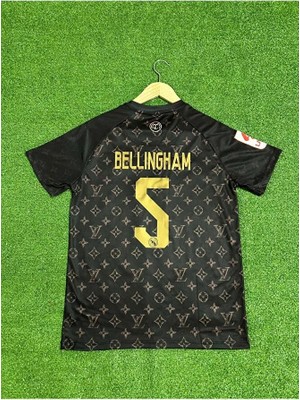 Real Madrid Bellingham Özel Konsept Forması (Speciallouis)