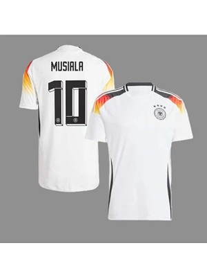 Jamal M,u,s,i,a,l,a, Euro 2024 Sezonu Almanya Iç Saha Yetişkin Forması