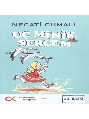 TeknoKapsül Uç Minik Serçem
