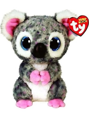 Twin Store Ty Karli Koala Gray Spot Reg