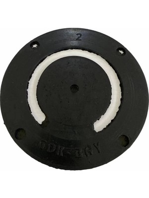 Twin Store 2 No Demir Tulumba Alt Contası Lastik