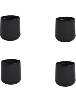 Twin Store Sandalye Pabucu Dış 25 mm 4 Adet