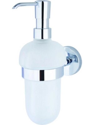 Twin Store Onno Sienna Serisi Sıvı Sabunluk Cam