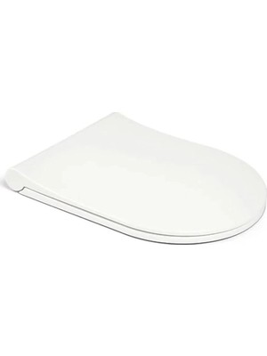 Twin Store Nkp Slim Elagance Amortisörlü+Tak Çıkar Klozet Kapağı