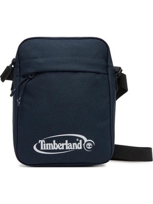 Timberland Erkek Çapraz Omuz Çantası Siyah