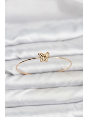 Twin Store Model Gold Renk Bileklik
