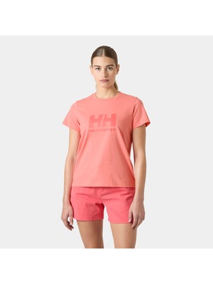 Helly Hansen W Hh Logo T-Shırt 3.0 HHA.54593_HHA.066