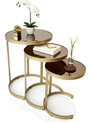 Savita Home Liza Zigon Sehpa