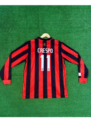 Milan 125.YIL Crespo Uzunkol Nostalji Forması