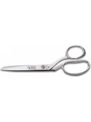 Twin Store Rıza A8257-11 Tezgah Makası No: 11 Inç / 27,94 cm - Krom Kaplama