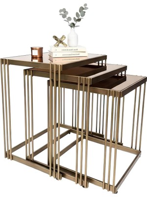 Savita Home Lunin Zigon Sehpa