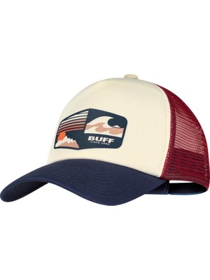 Buff Trucker Cap Jarı Multı L/xl  Şapka BUF.125363.555_MLT