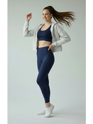 YMÇ Her Kombine Uygun Ikinci Ten Hissi Veren Premium Kalitesiyle Yüksek Bel Toparlayıcı Korse Tayt