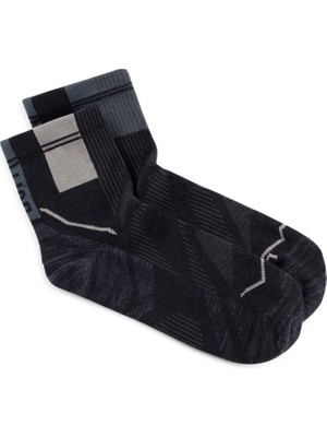 Buff Coolnet® Quarter Sock Cq Çorap BUF.137788.999_BLK