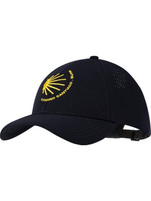 Buff Summıt Cap Camıno De Santıago Şapka BUF.137217.787_NVY