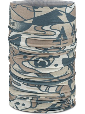 Buff Coolnet Uv® Lake Rıver  Boyunluk BUF.135995.555_MLT