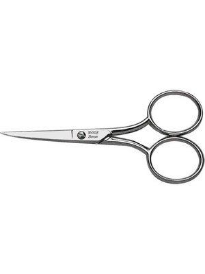 Twin Store 011-450 M623 Ince Tırnak Makası No: 4,5 Inç / 11,43 cm - Krom Kaplama