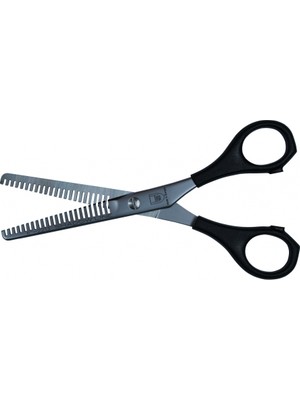 Twin Store Shadow Line 2213 M-531 Plastik Saplı Ara Makas Çiftli No: 6 Inç / 15,24 cm - Paslanmaz Çelik