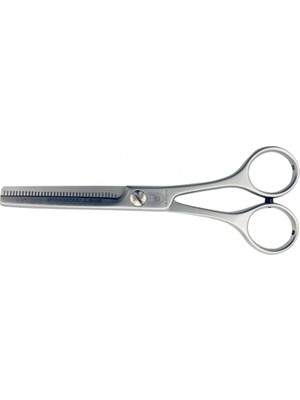 Twin Store Shadow Line 2272 M-548 Metal Saplı Tekli Ara Makas No: 5,5 Inç / 13,97 cm - Paslanmaz Çelik