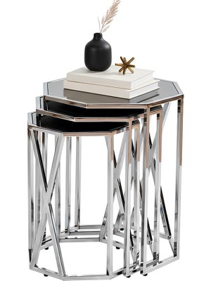 Savita Home Plano Zigon Sehpa