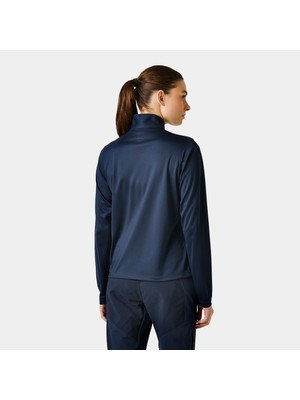 Helly Hansen W Hh Tech 1/2 Zıp Uv Üst HHA.49562_HHA.597