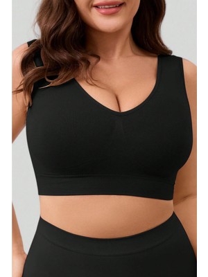 YMÇ Diana Pedli Balensiz Toparlayıcı Seamless Sütyen Konforlu Pürüzsüz Görünüm Maksimum Konfor