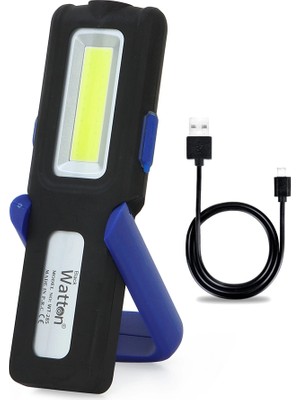 Hsc Bilişim Işık Seviyesi Ayarlanabilir Çalışma Lambası WT-285