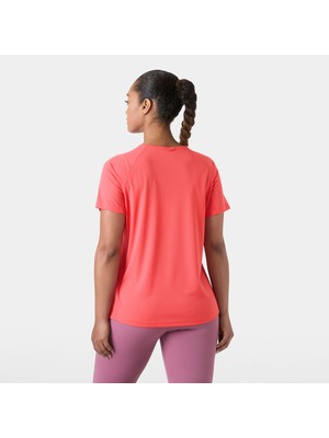 Helly Hansen W Traıl Ss T-Shırt HHA.63411_HHA.098