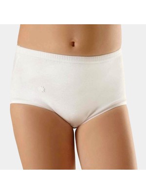 Türen Papatyali Çocuk Külot (2'li Paket)